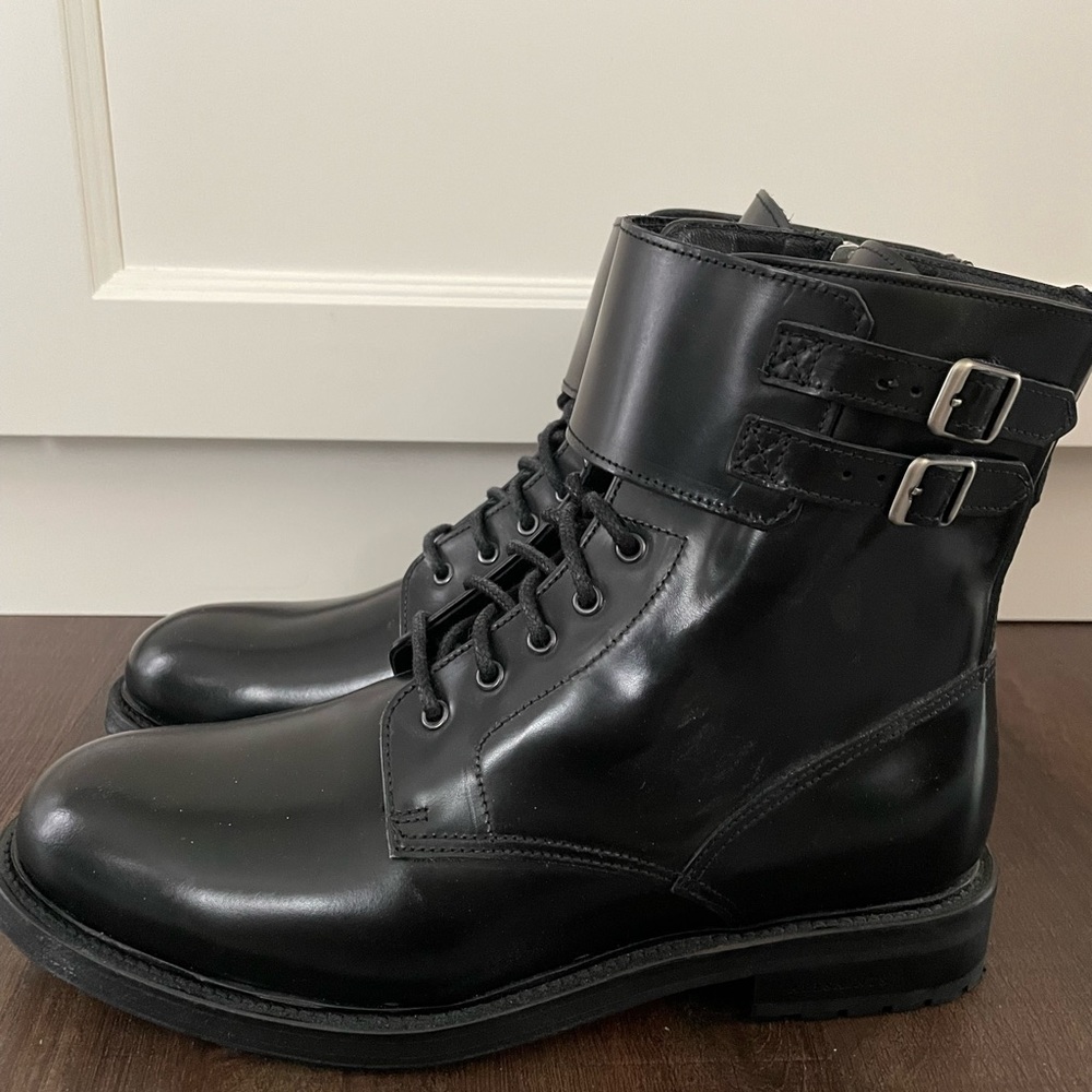 Allsaints Brigade Combat Boots